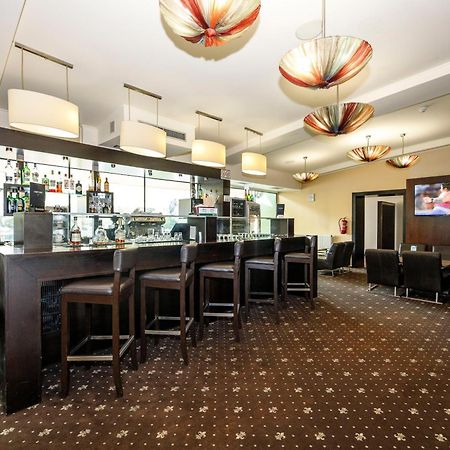 Parkhotel Plzen Congress Center Ngoại thất bức ảnh