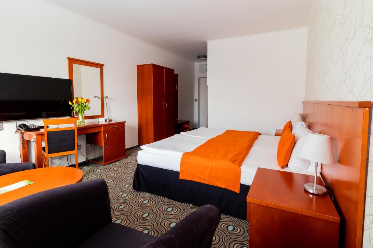 Parkhotel Plzen Congress Center Ngoại thất bức ảnh