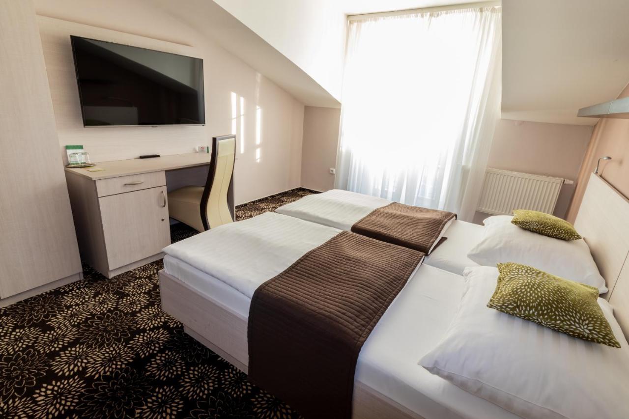 Parkhotel Plzen Congress Center Ngoại thất bức ảnh