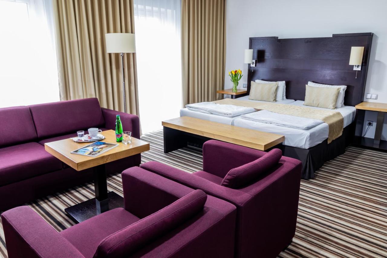 Parkhotel Plzen Congress Center Ngoại thất bức ảnh