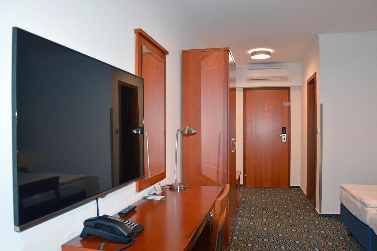Parkhotel Plzen Congress Center Ngoại thất bức ảnh
