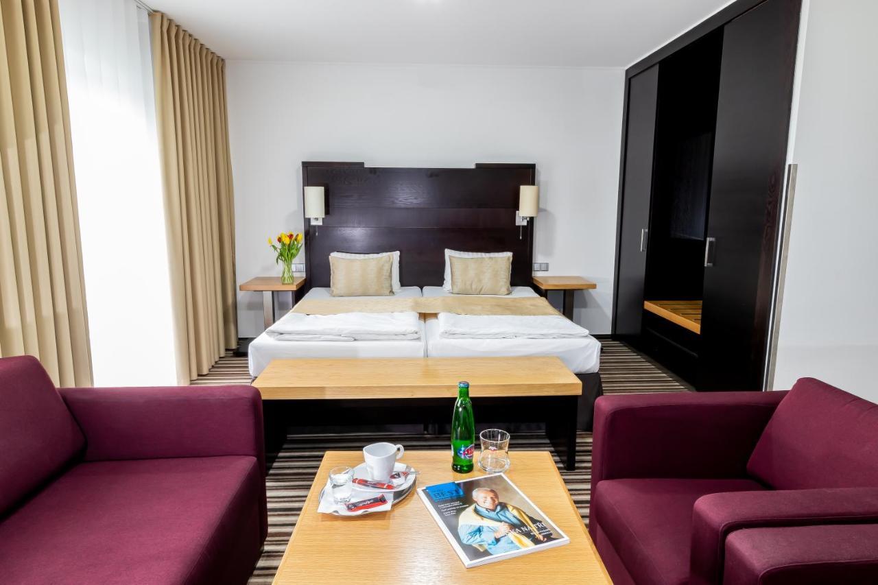 Parkhotel Plzen Congress Center Ngoại thất bức ảnh