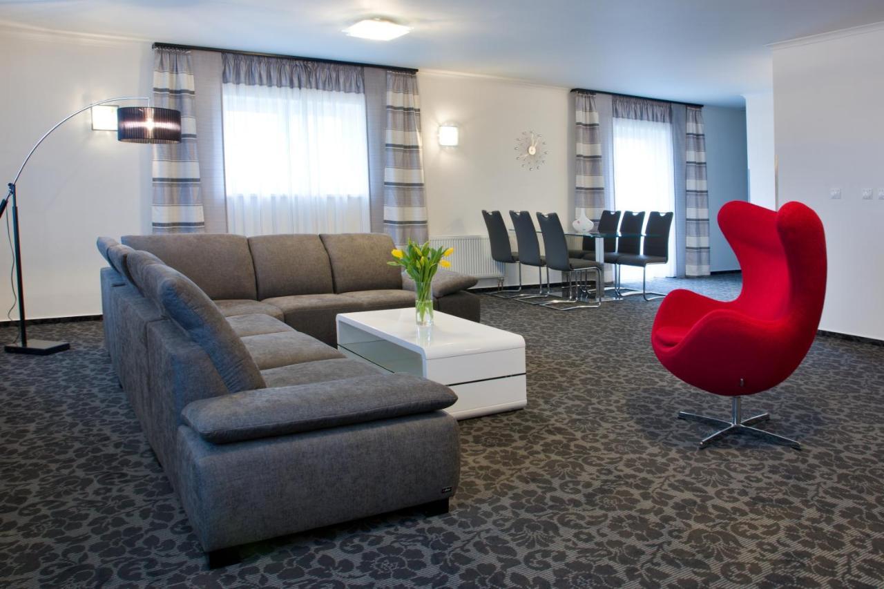 Parkhotel Plzen Congress Center Ngoại thất bức ảnh