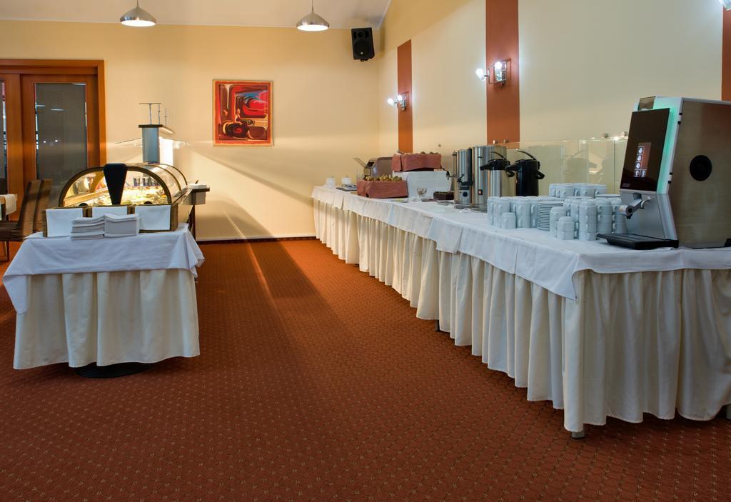 Parkhotel Plzen Congress Center Ngoại thất bức ảnh