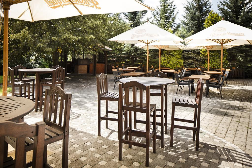 Parkhotel Plzen Congress Center Ngoại thất bức ảnh