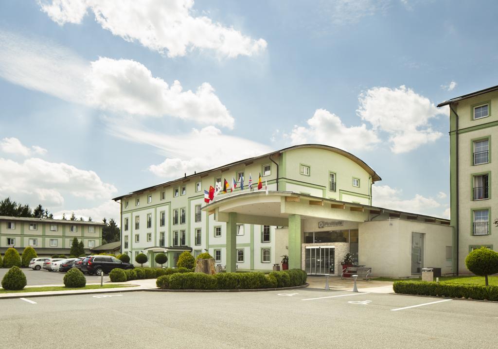 Parkhotel Plzen Congress Center Ngoại thất bức ảnh