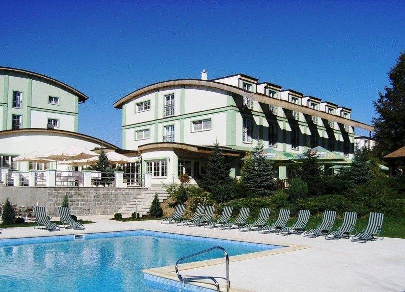 Parkhotel Plzen Congress Center Phòng bức ảnh