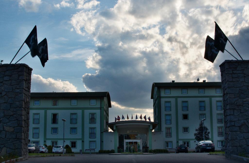 Parkhotel Plzen Congress Center Ngoại thất bức ảnh