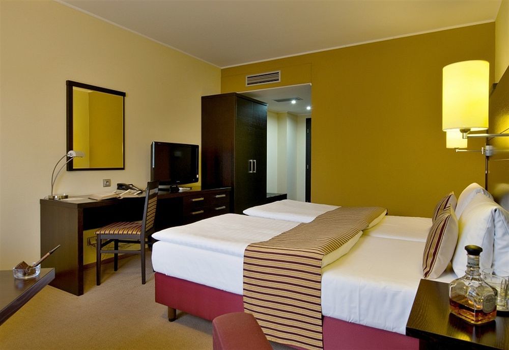Parkhotel Plzen Congress Center Ngoại thất bức ảnh