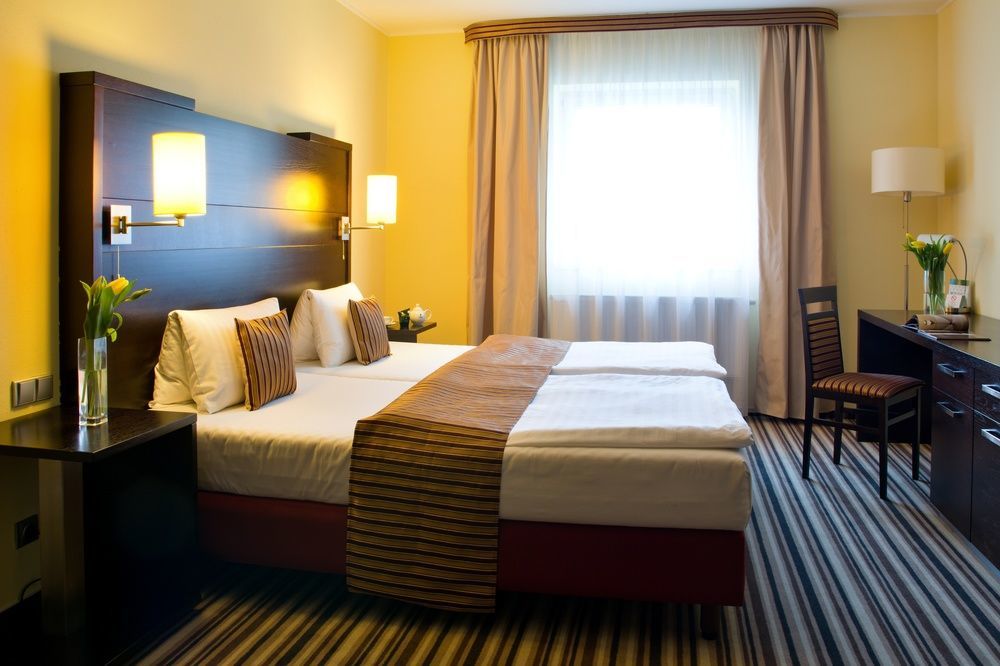 Parkhotel Plzen Congress Center Ngoại thất bức ảnh