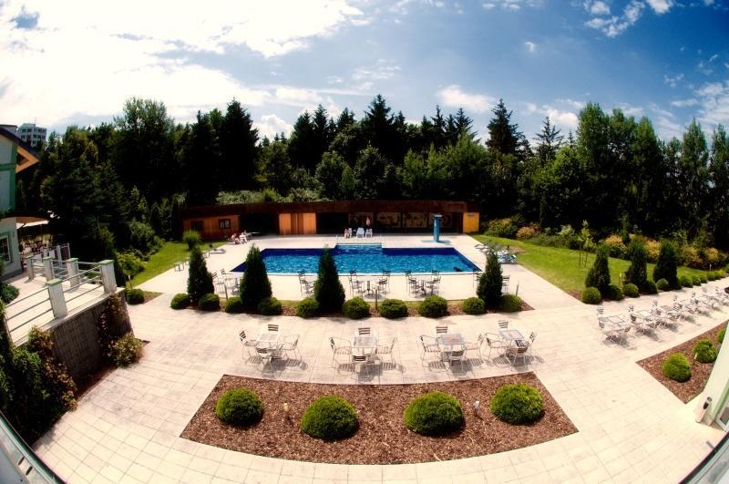 Parkhotel Plzen Congress Center Ngoại thất bức ảnh