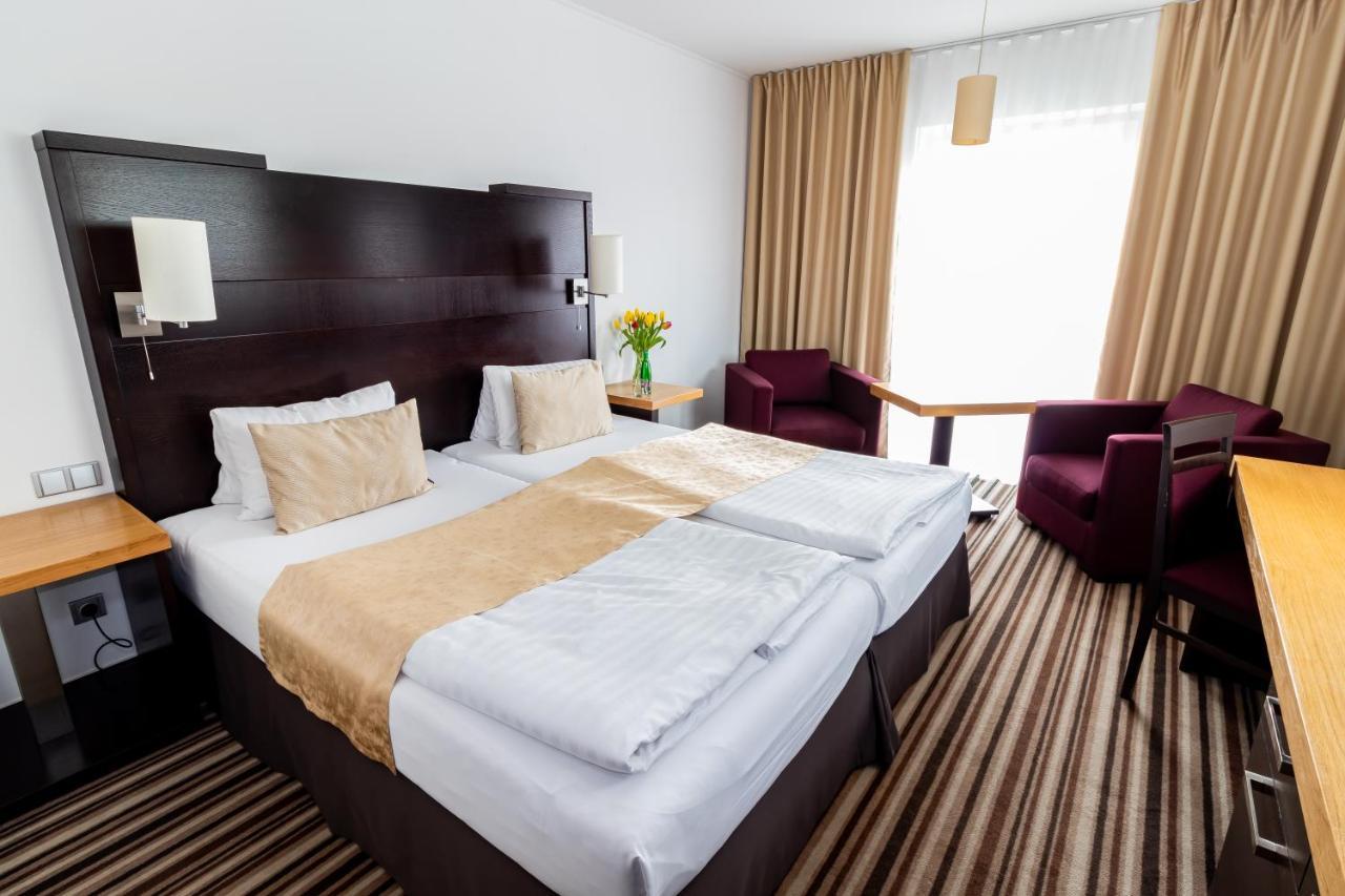 Parkhotel Plzen Congress Center Ngoại thất bức ảnh
