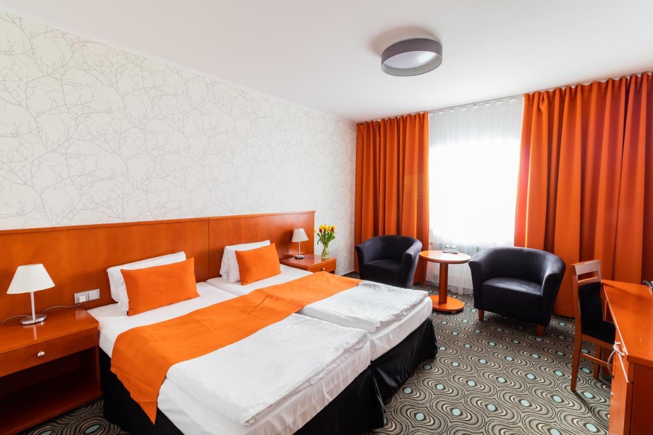 Parkhotel Plzen Congress Center Ngoại thất bức ảnh