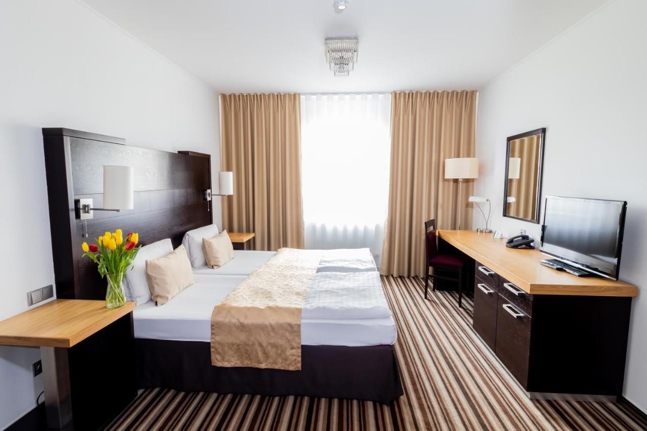 Parkhotel Plzen Congress Center Ngoại thất bức ảnh