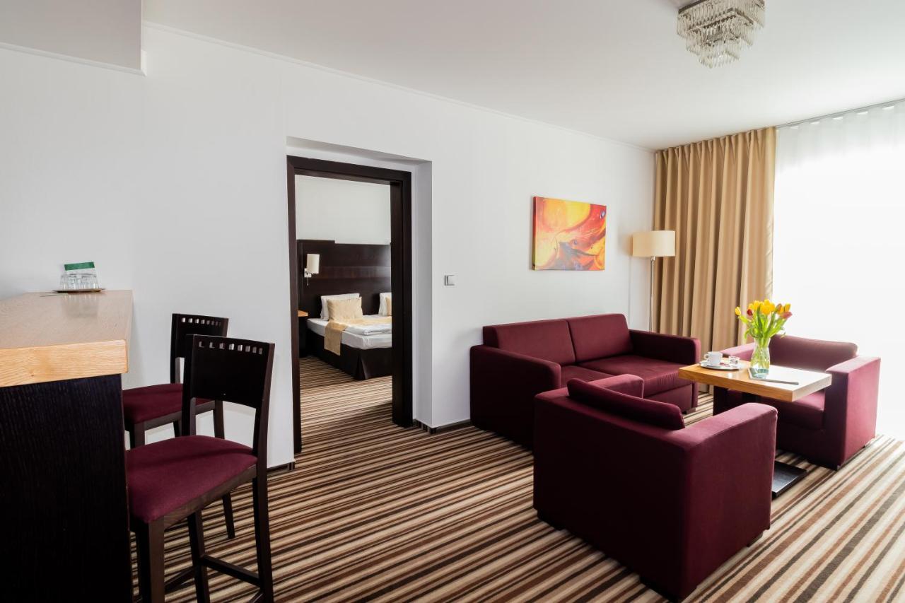 Parkhotel Plzen Congress Center Ngoại thất bức ảnh